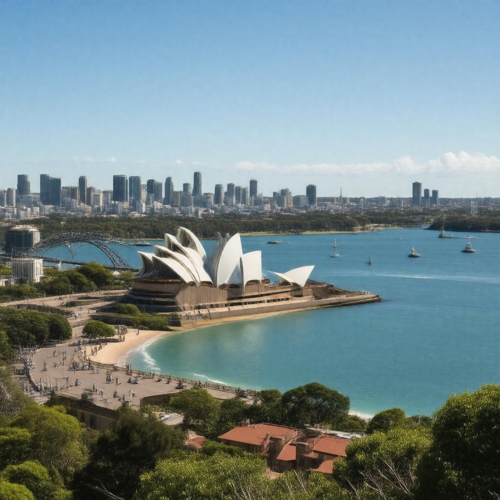 Sydney (II)